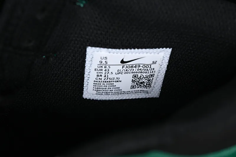 All categories Air Jordan Jordan series basketball shoes Air Jordan 1 High Eastside Golf x Air Jordan 1 High Golf "1961" AJ1 Joe 1 Golf joint high-top basketball shoes FJ0849-001